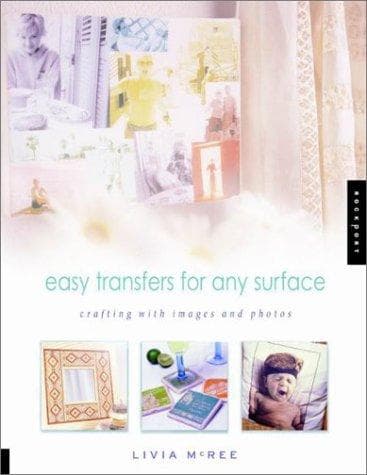 Tapa de Easy Transfers for Any Surface