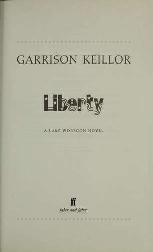 Tapa de Liberty