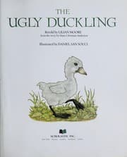Tapa de The ugly duckling