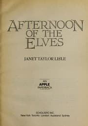 Tapa de Afternoon of the elves