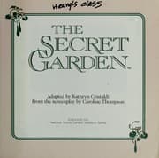 Tapa de The secret garden