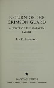 Tapa de Return of the Crimson Guard