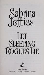 Tapa de Let sleeping rogues lie