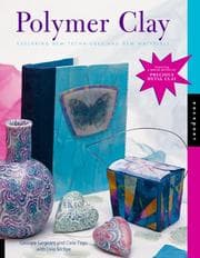 Tapa de Polymer clay