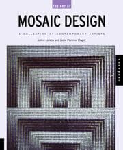 Tapa de The art of mosaic design