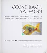 Tapa de Come back, salmon