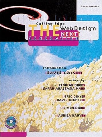 Tapa de Cutting Edge Web Design