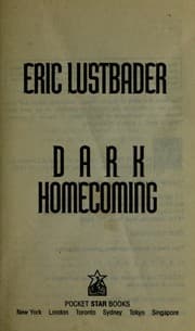 Tapa de Dark homecoming