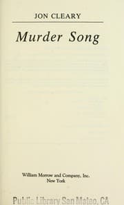 Tapa de Murder song