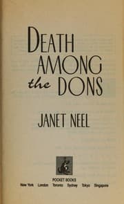 Tapa de Death among the dons