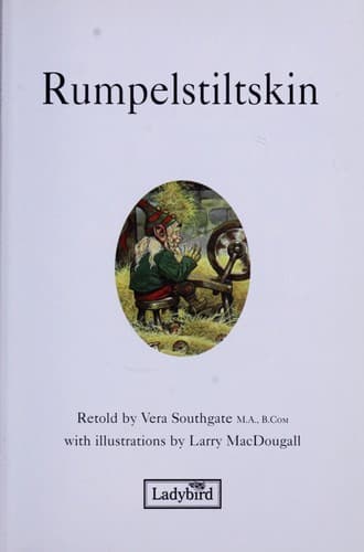 Tapa de Rumpelstiltskin