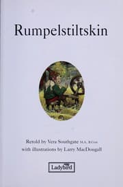 Tapa de Rumpelstiltskin