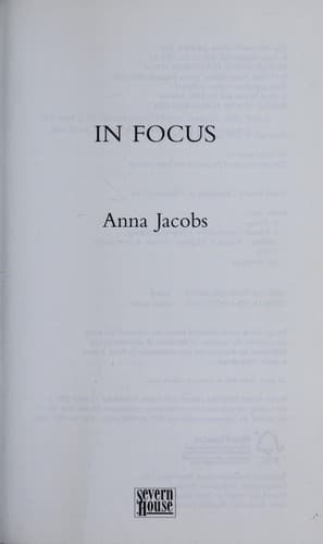 Tapa de In focus