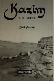 Tapa de Kazim the great