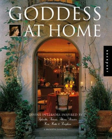 Tapa de Goddess at Home