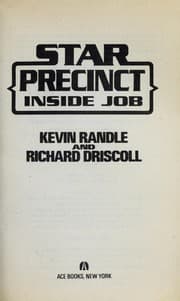 Tapa de Inside job