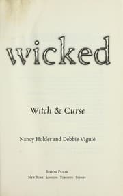 Tapa de Wicked