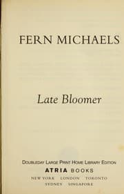 Tapa de Late bloomer