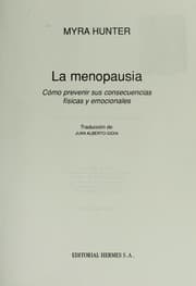 Tapa de La Menopausia