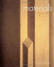Tapa de Materials