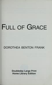 Tapa de Full of grace