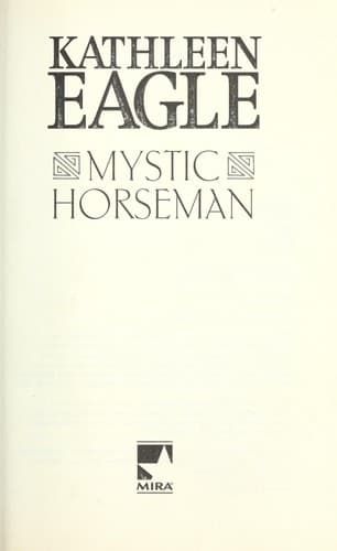 Tapa de Mystic horseman