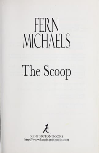 Tapa de The scoop