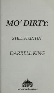 Tapa de Mo' dirty