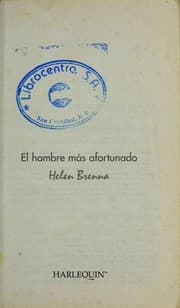 Tapa de El hombre ma s afortunado