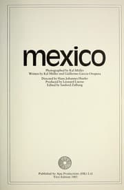 Tapa de Mexico