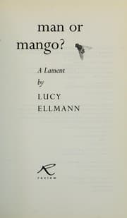 Tapa de Man or mango?