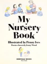 Tapa de My Nursery Book