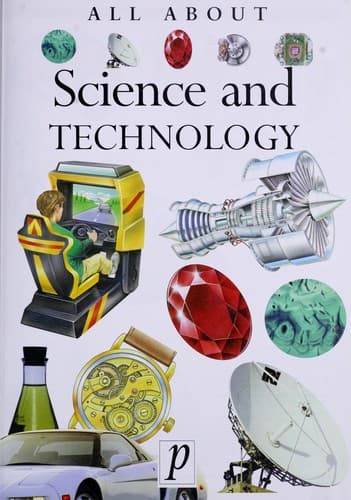 Tapa de All about science and technology