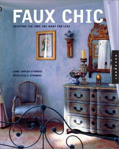 Tapa de Faux Chic