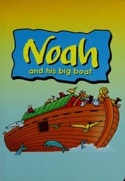 Tapa de Noah and his big boat