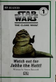 Tapa de Star Wars : watch out for Jabba the Hutt!