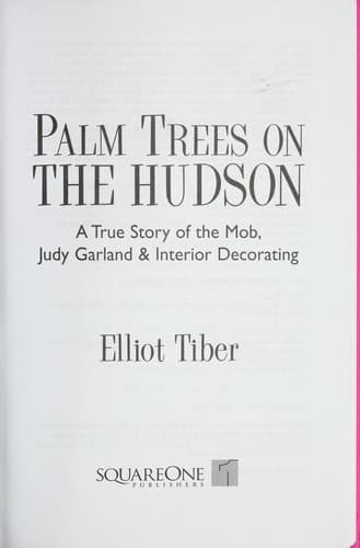Tapa de Palm trees on the Hudson
