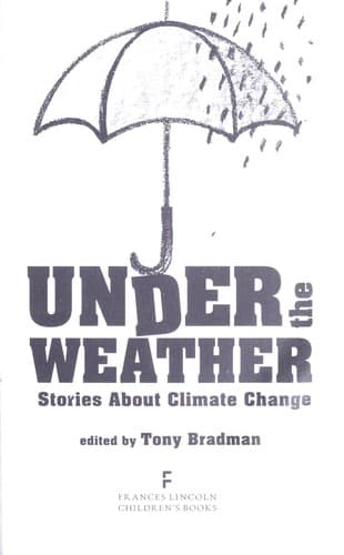 Tapa de Under the weather