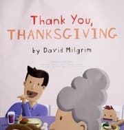 Tapa de Thank you, Thanksgiving