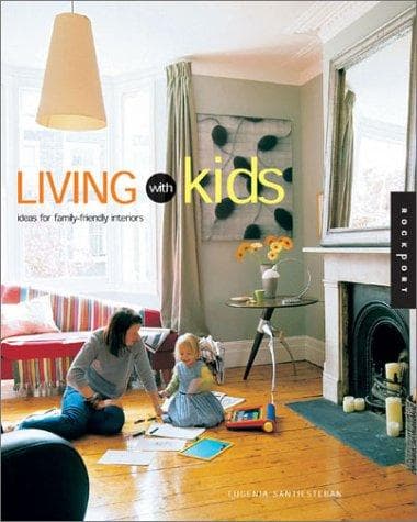 Tapa de Living with Kids