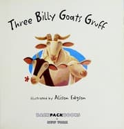 Tapa de Three billy goats Gruff