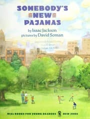Tapa de Somebody's new pajamas