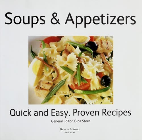 Tapa de Soups & appetizers