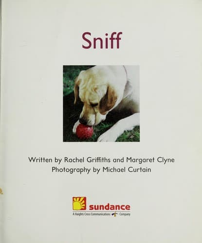 Tapa de Sniff