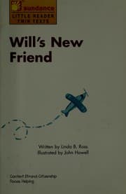 Tapa de Will's new friend