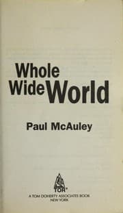 Tapa de Whole wide world