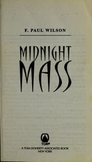 Tapa de Midnight Mass