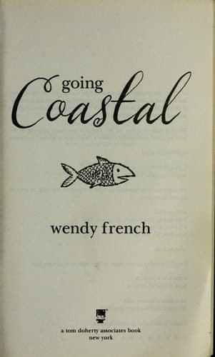 Tapa de Going coastal