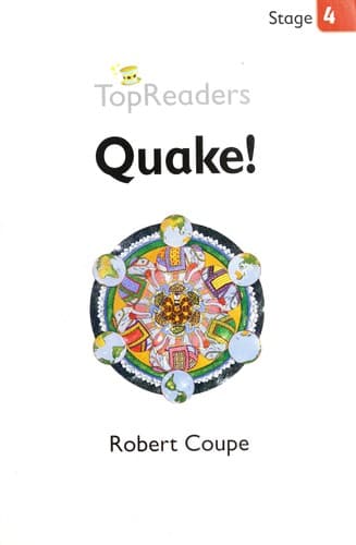 Tapa de Quake!