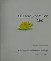 Tapa de Is there room for me?